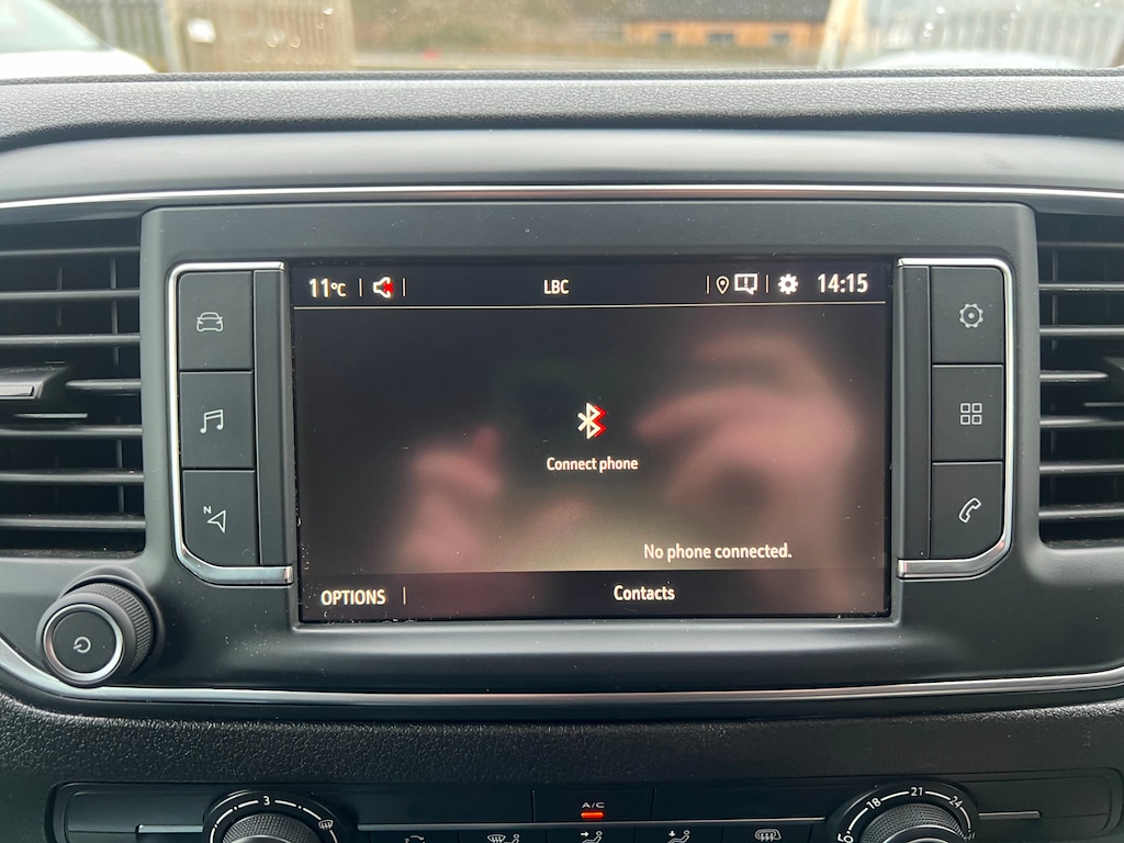 Used Vauxhall Vivaro 2021 for sale - 76738558: Photo 45