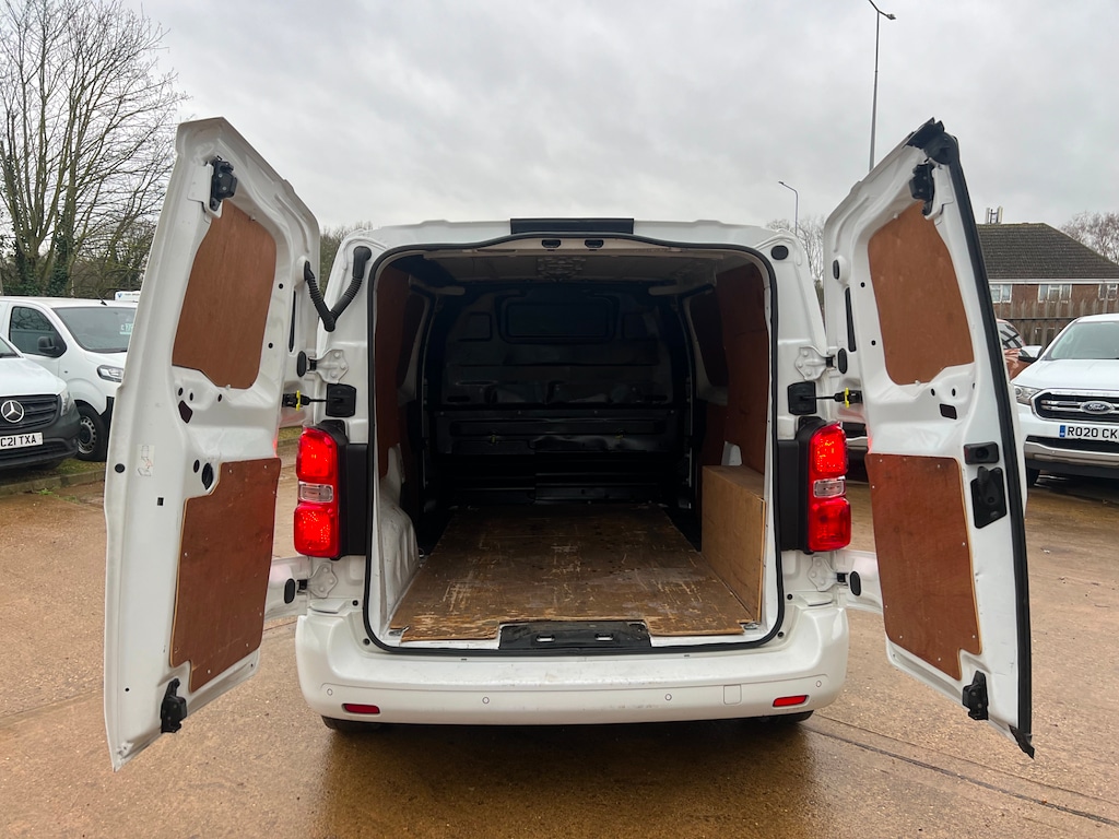 Used Vauxhall Vivaro 2021 for sale - 76738558: Photo 5