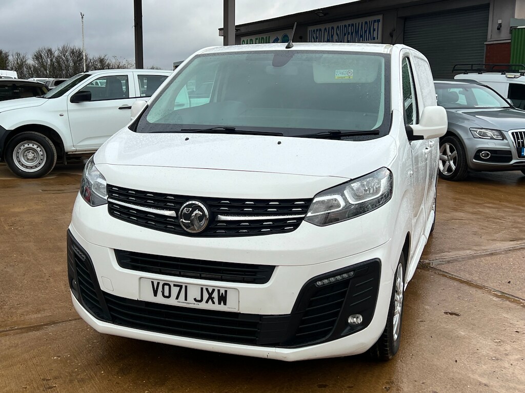 Used Vauxhall Vivaro 2021 for sale - 76738558: Photo 50