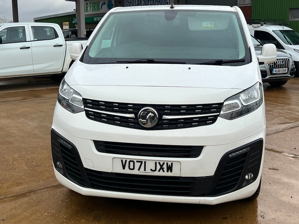 Used Vauxhall Vivaro 2021 for sale - 76738558: Photo 51