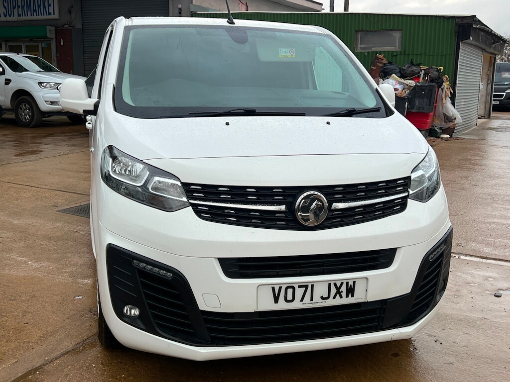 Used Vauxhall Vivaro 2021 for sale - 76738558: Photo 53