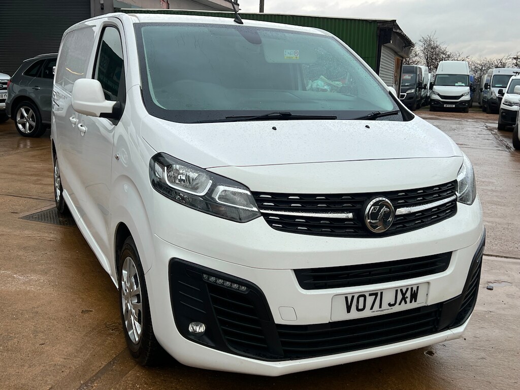 Used Vauxhall Vivaro 2021 for sale - 76738558: Photo 54
