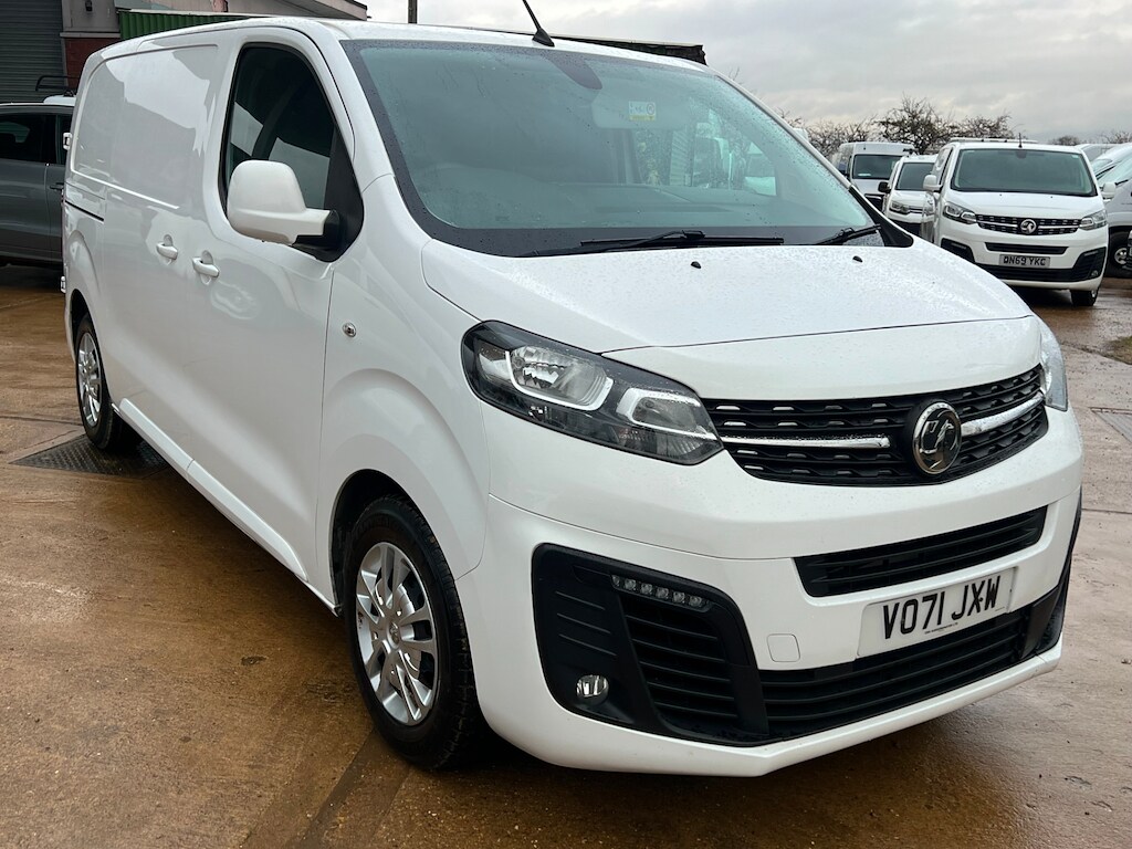 Used Vauxhall Vivaro 2021 for sale - 76738558: Photo 55