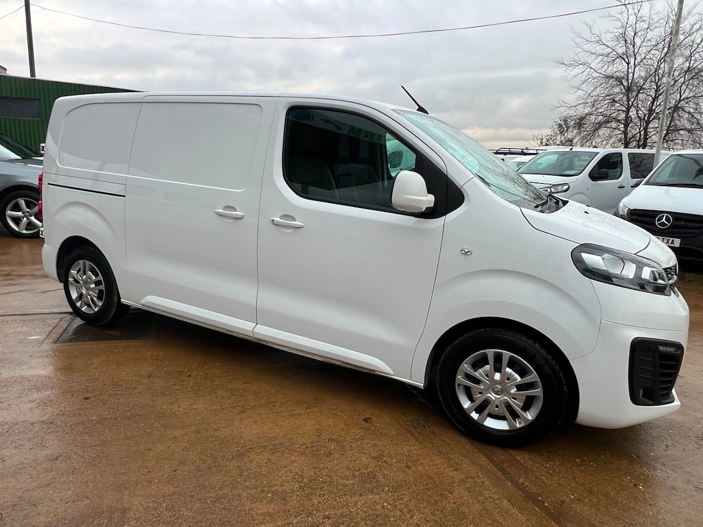 Used Vauxhall Vivaro 2021 for sale - 76738558: Photo 56