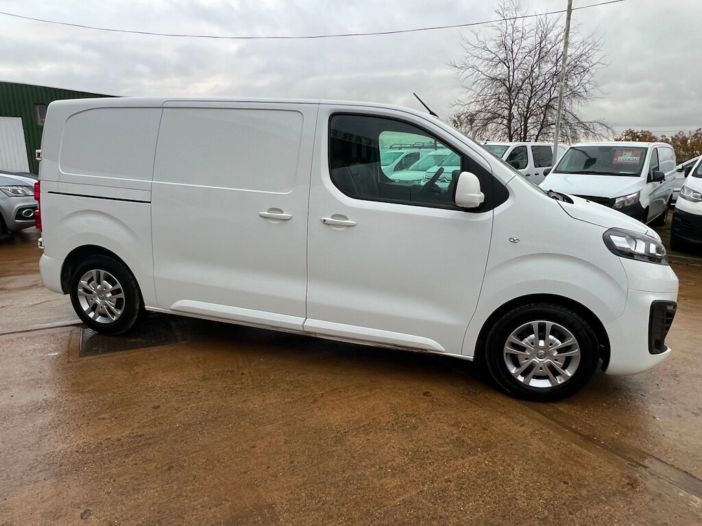 Used Vauxhall Vivaro 2021 for sale - 76738558: Photo 57