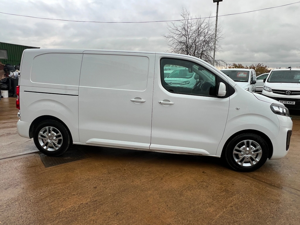 Used Vauxhall Vivaro 2021 for sale - 76738558: Photo 58