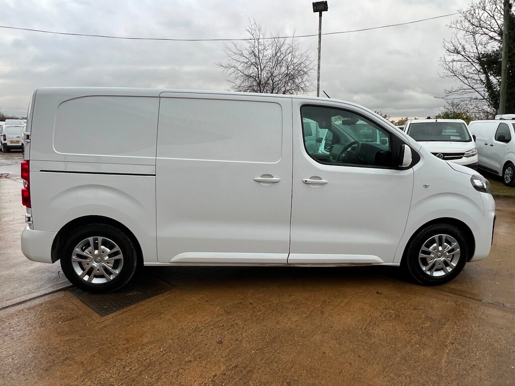 Used Vauxhall Vivaro 2021 for sale - 76738558: Photo 59