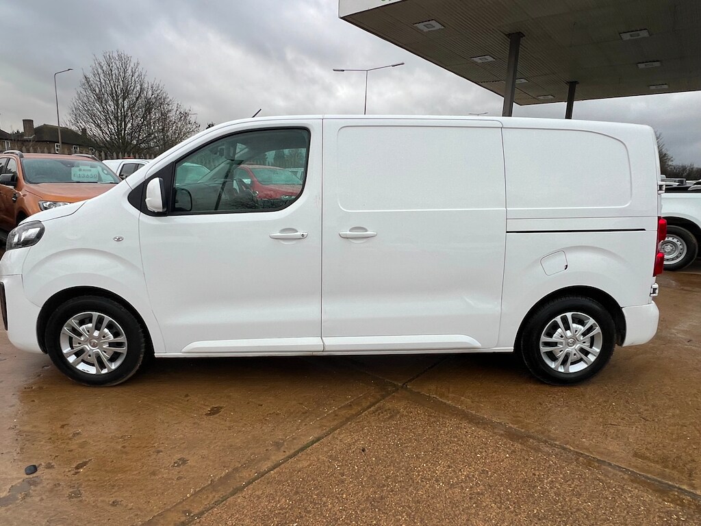 Used Vauxhall Vivaro 2021 for sale - 76738558: Photo 67