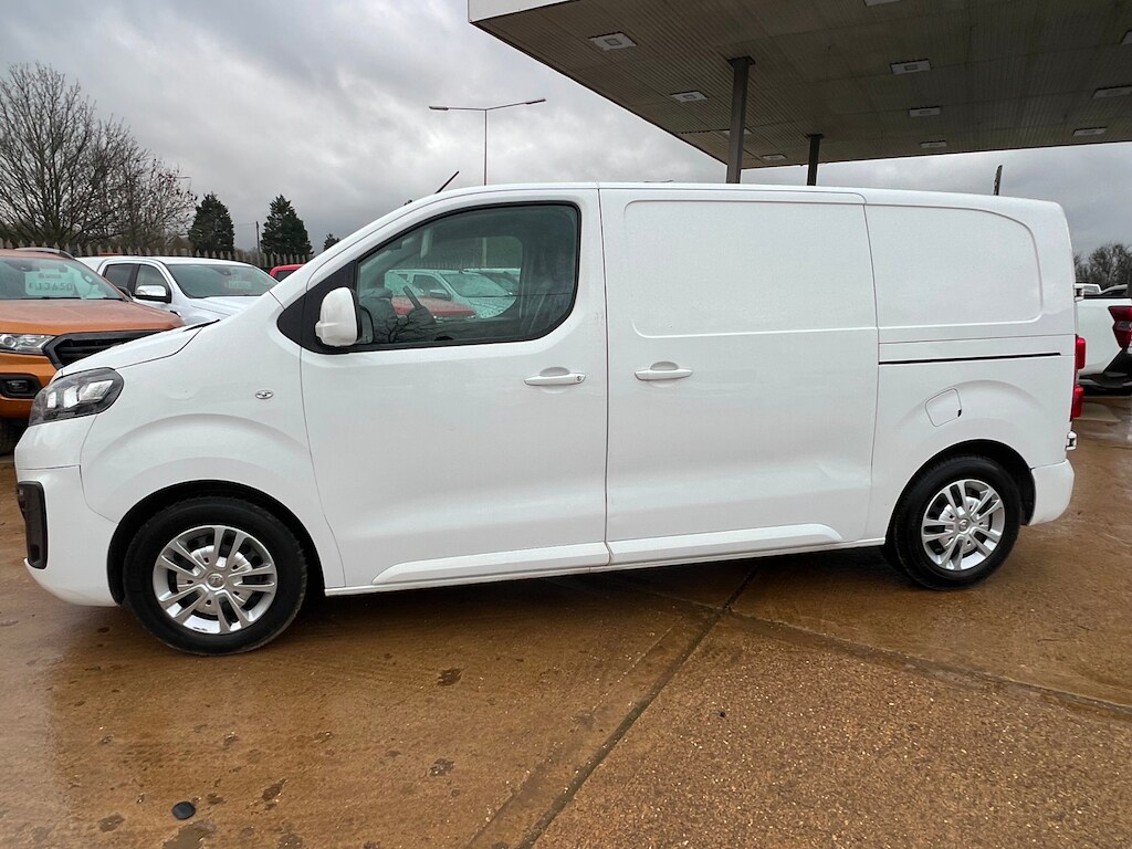 Used Vauxhall Vivaro 2021 for sale - 76738558: Photo 68