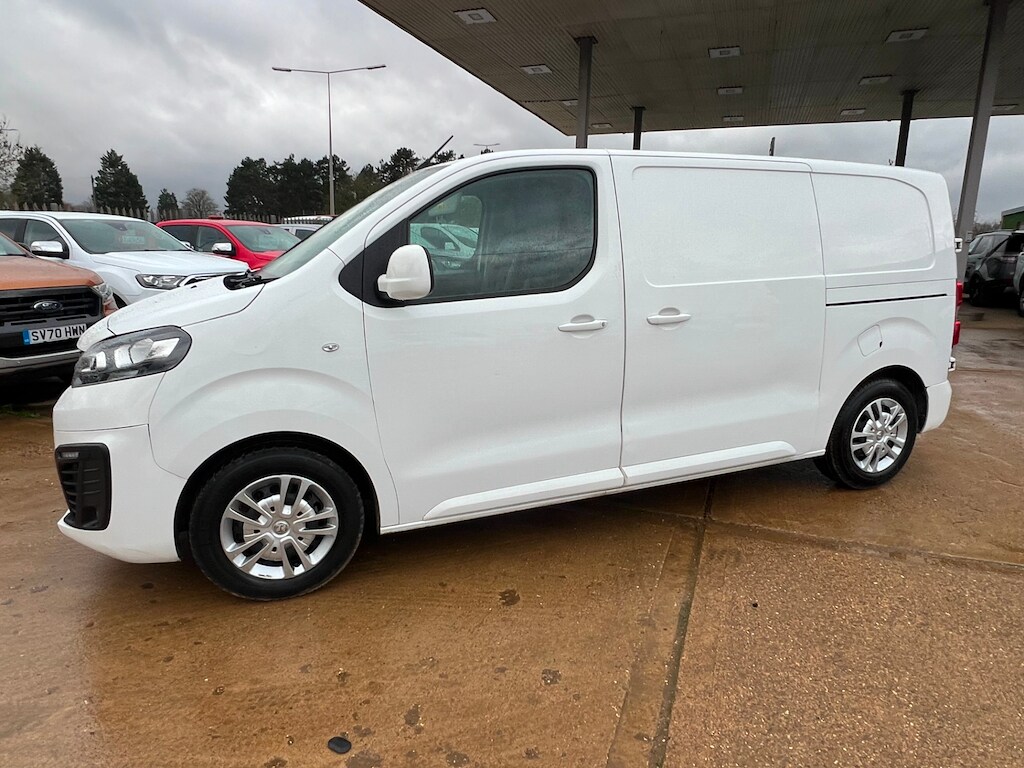 Used Vauxhall Vivaro 2021 for sale - 76738558: Photo 69