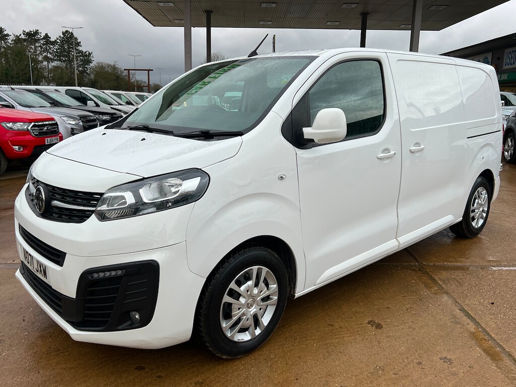 Used Vauxhall Vivaro 2021 for sale - 76738558: Photo 70