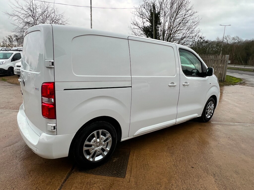 Used Vauxhall Vivaro 2021 for sale - 76738558: Photo 8