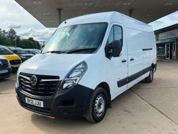 Used Vauxhall Movano 2021 for sale - 74732525: Photo