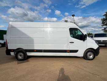 Used Vauxhall Movano 2021 for sale - 74732525: Photo