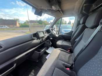 Used Vauxhall Movano 2021 for sale - 74732525: Photo