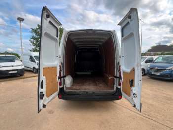 Used Vauxhall Movano 2021 for sale - 74732525: Photo