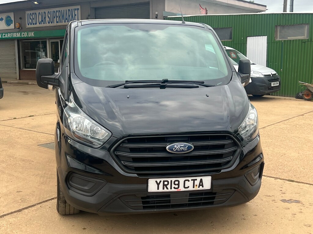 Used Ford Transit Custom 2019 for sale - 77570344: Photo 10