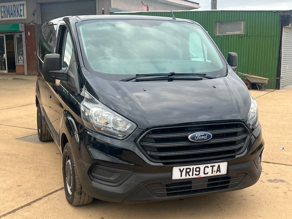 Used Ford Transit Custom 2019 for sale - 77570344: Photo 11