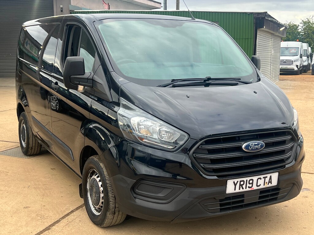 Used Ford Transit Custom 2019 for sale - 77570344: Photo 12