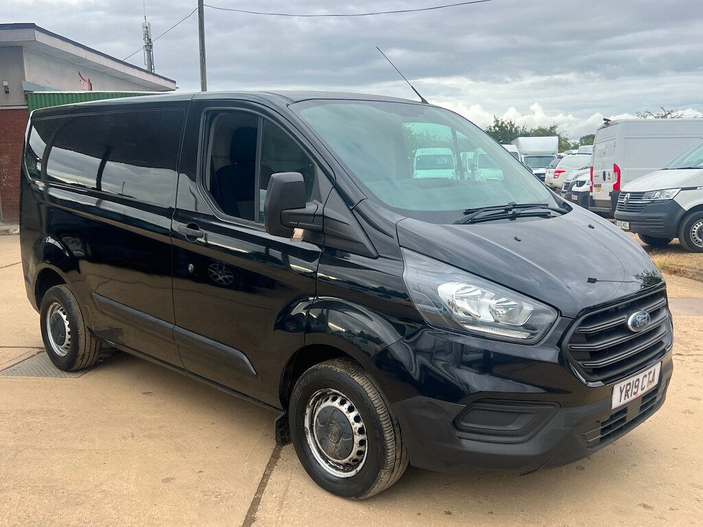 Used Ford Transit Custom 2019 for sale - 77570344: Photo 13