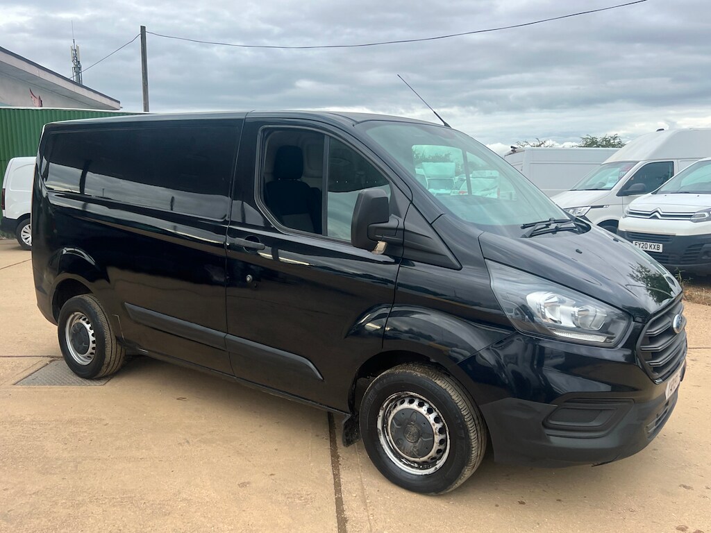 Used Ford Transit Custom 2019 for sale - 77570344: Photo 14