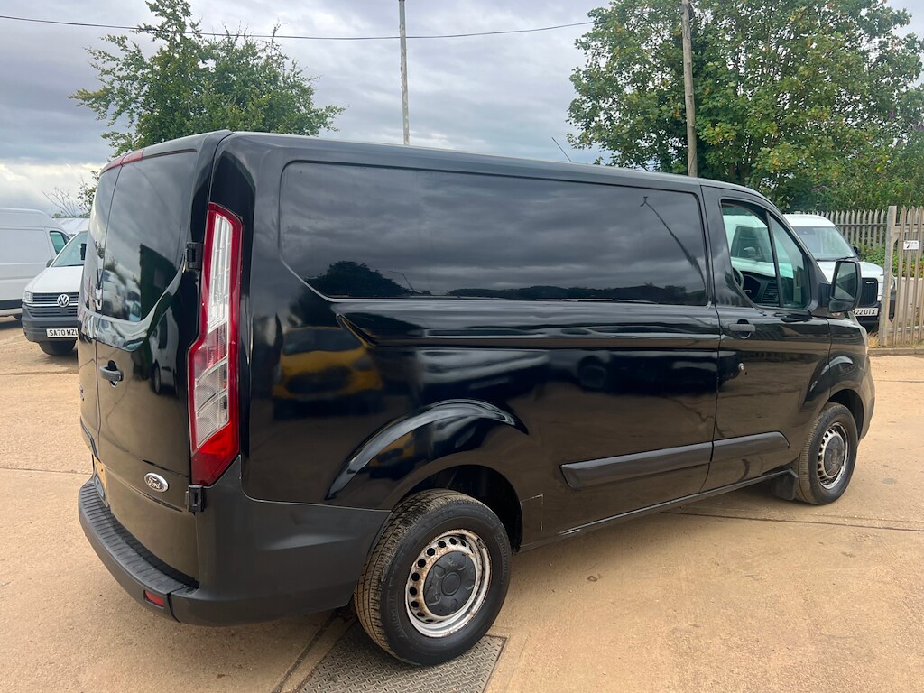 Used Ford Transit Custom 2019 for sale - 77570344: Photo 22