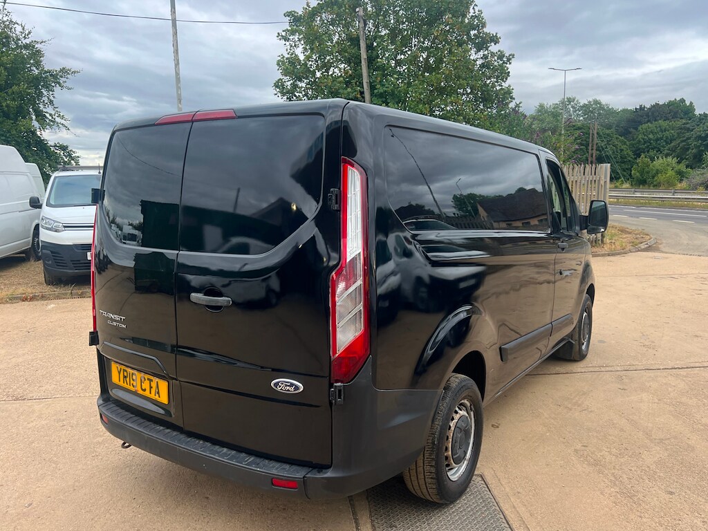 Used Ford Transit Custom 2019 for sale - 77570344: Photo 24