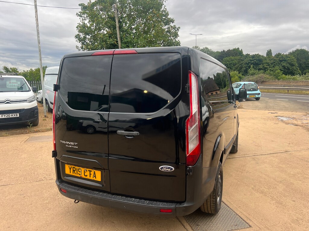 Used Ford Transit Custom 2019 for sale - 77570344: Photo 25