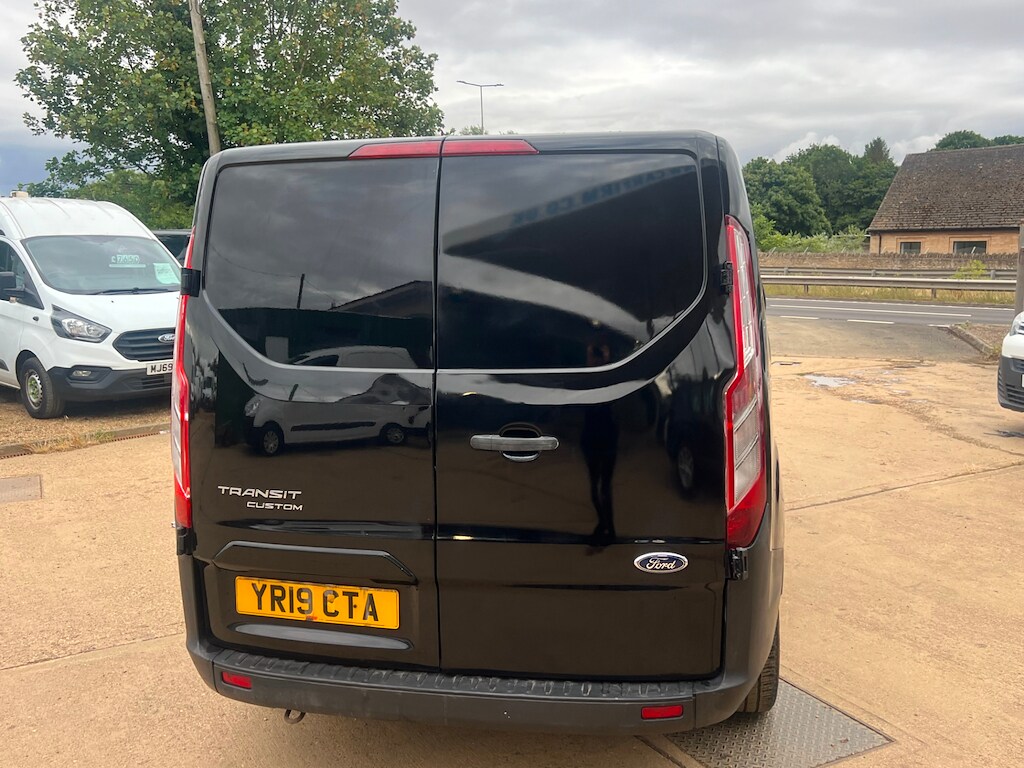 Used Ford Transit Custom 2019 for sale - 77570344: Photo 26