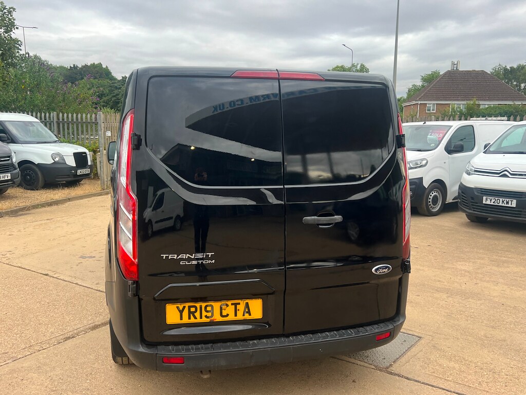 Used Ford Transit Custom 2019 for sale - 77570344: Photo 28