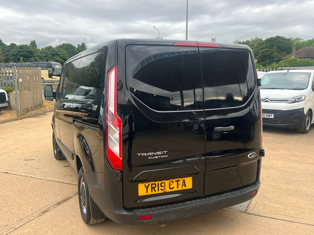 Used Ford Transit Custom 2019 for sale - 77570344: Photo 29