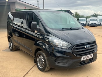 Used Ford Transit Custom 2019 for sale - 77570344: Photo