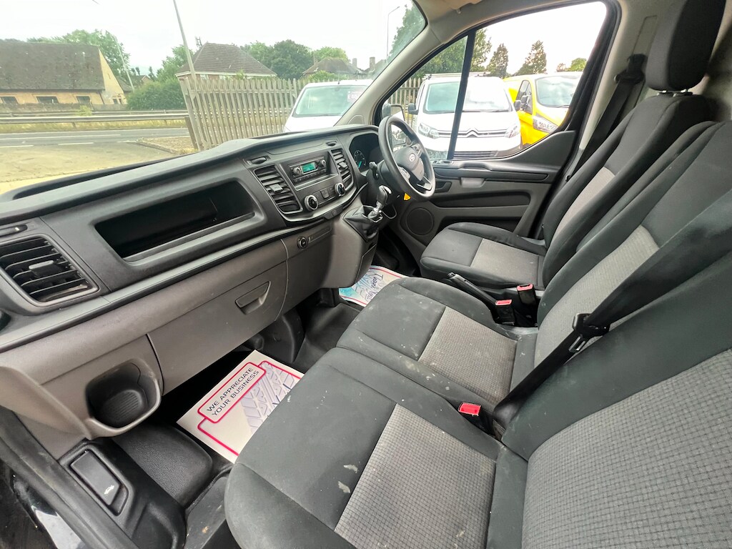 Used Ford Transit Custom 2019 for sale - 77570344: Photo 3