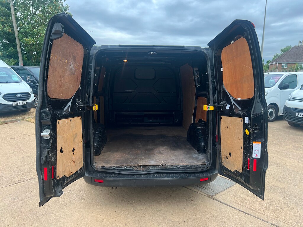 Used Ford Transit Custom 2019 for sale - 77570344: Photo 4