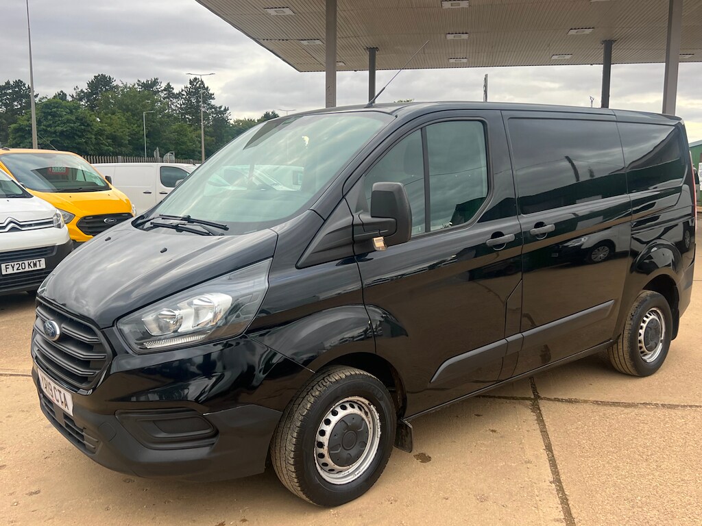 Used Ford Transit Custom 2019 for sale - 77570344: Photo 40
