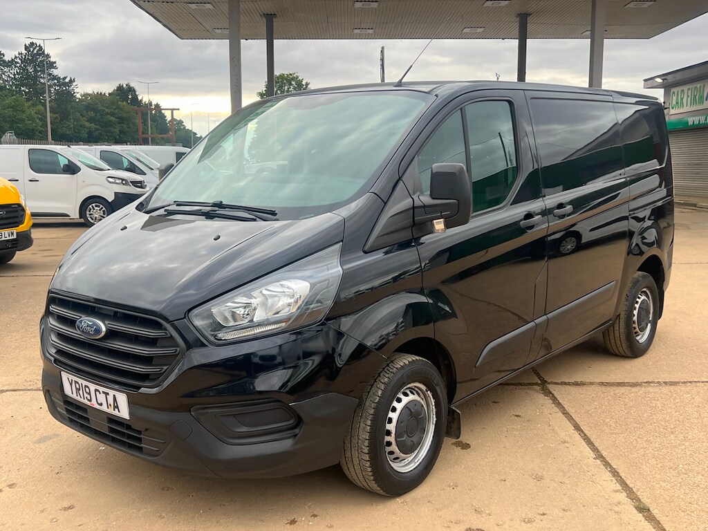 Used Ford Transit Custom 2019 for sale - 77570344: Photo 41