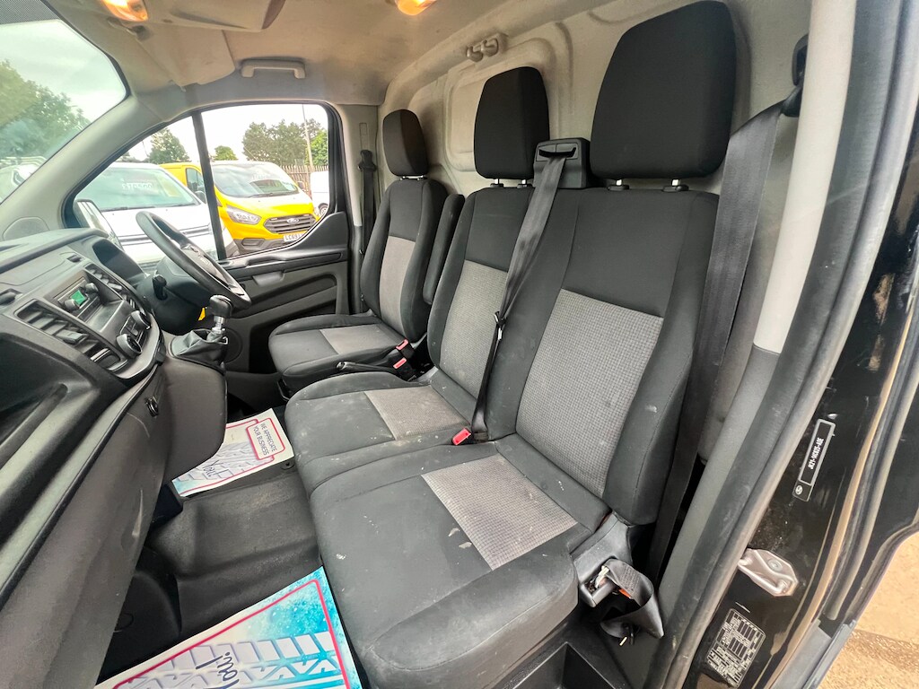 Used Ford Transit Custom 2019 for sale - 77570344: Photo 46