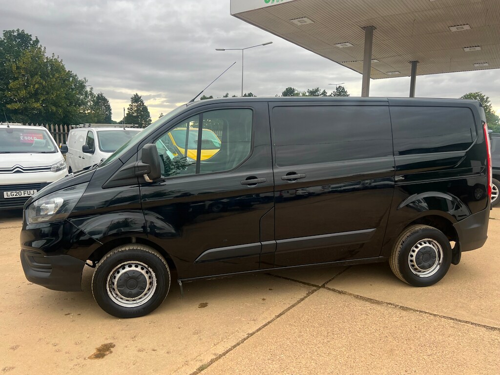 Used Ford Transit Custom 2019 for sale - 77570344: Photo 5