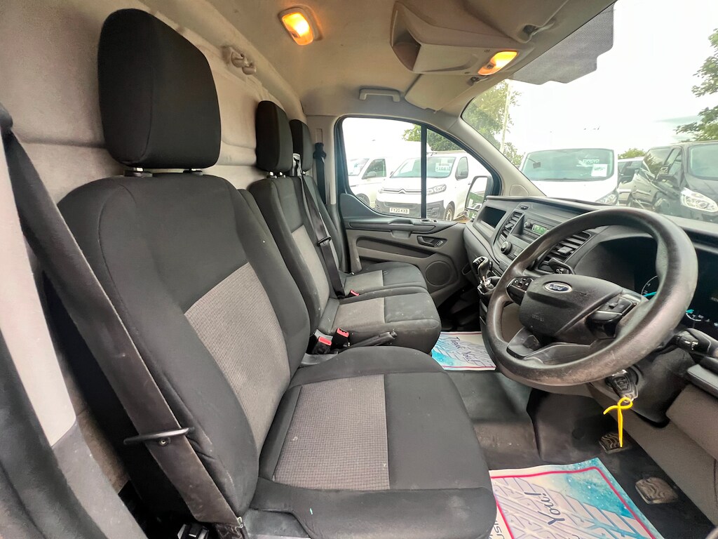Used Ford Transit Custom 2019 for sale - 77570344: Photo 57