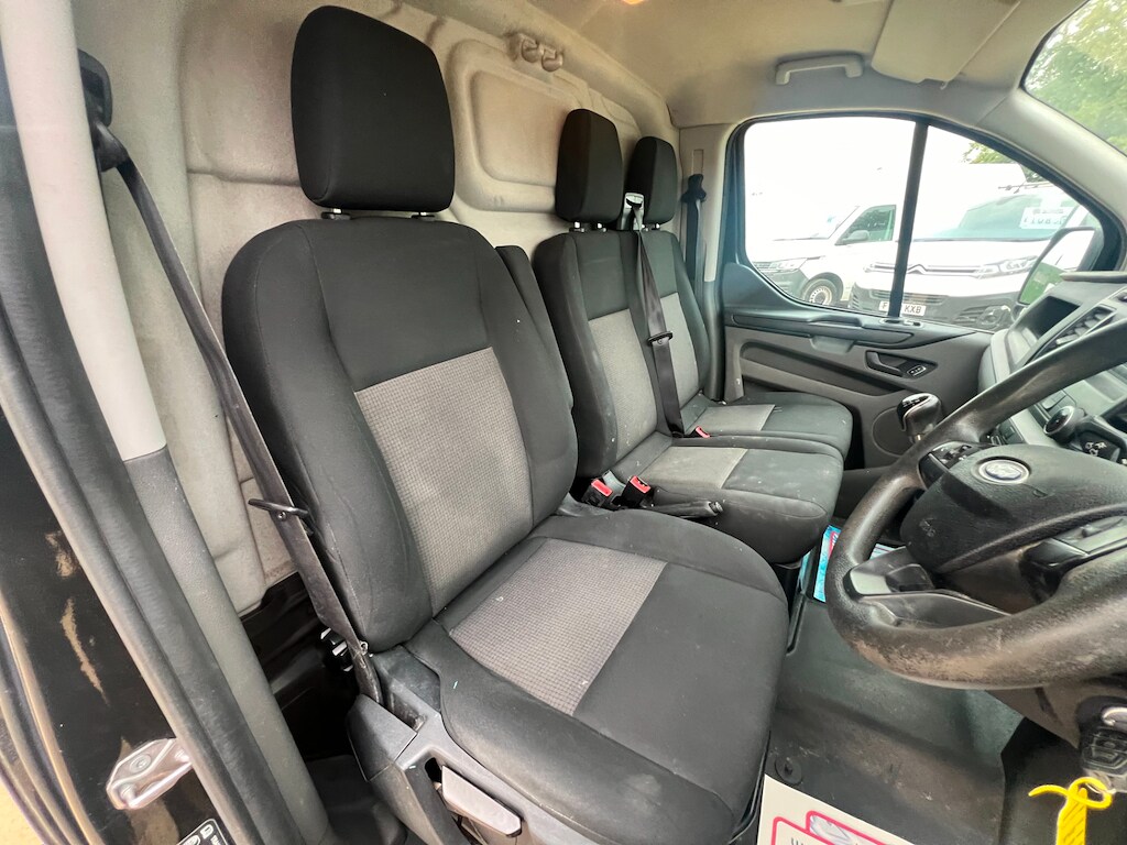 Used Ford Transit Custom 2019 for sale - 77570344: Photo 58