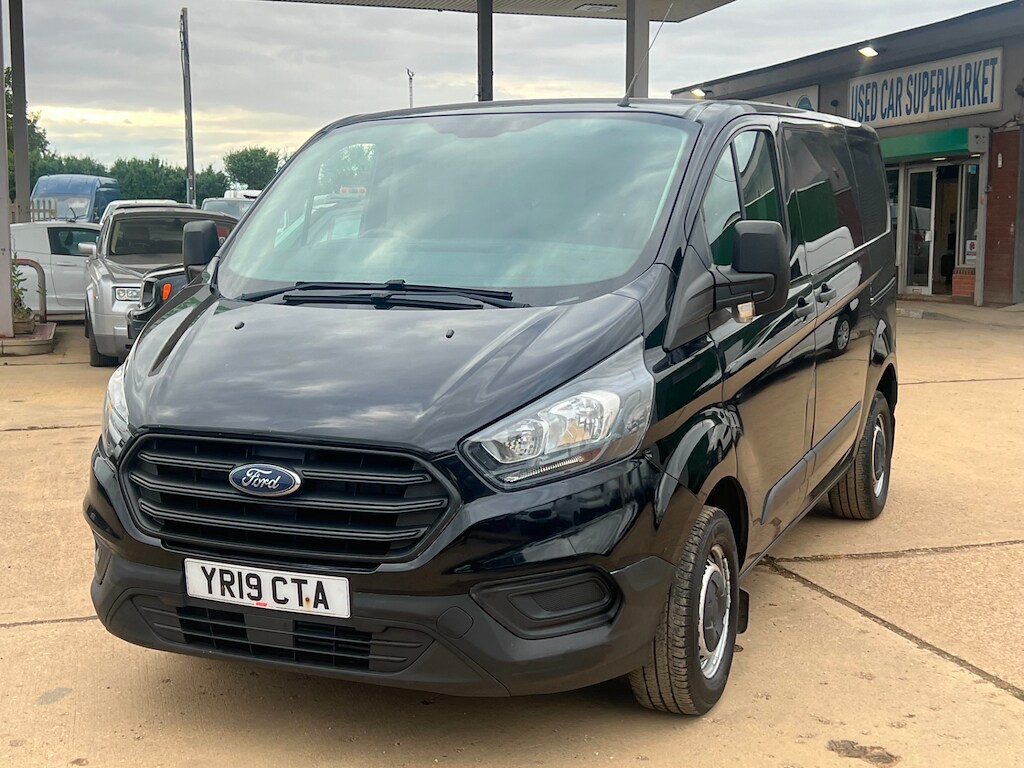 Used Ford Transit Custom 2019 for sale - 77570344: Photo 6