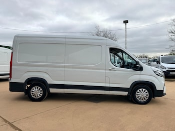 Used Maxus eDeliver 9 2023 for sale - 77778861: Photo