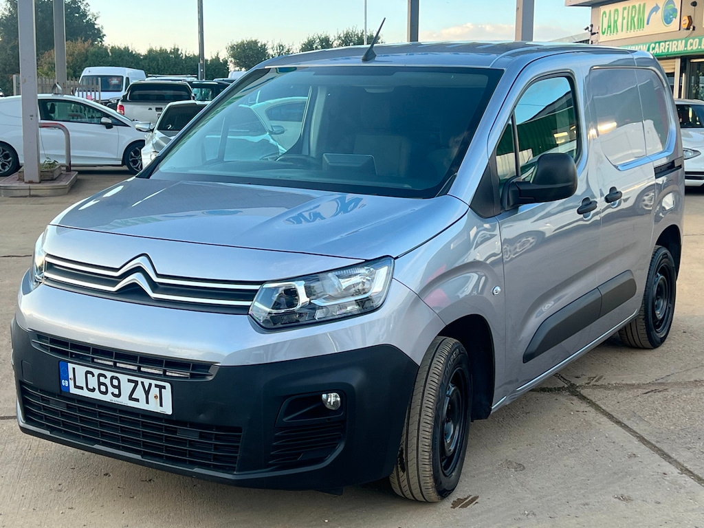 Used Citroen Berlingo 2020 for sale - 76027890: Photo 1