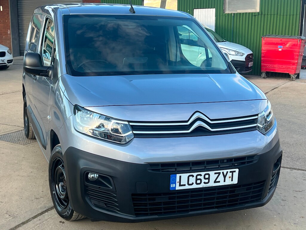 Used Citroen Berlingo 2020 for sale - 76027890: Photo 10