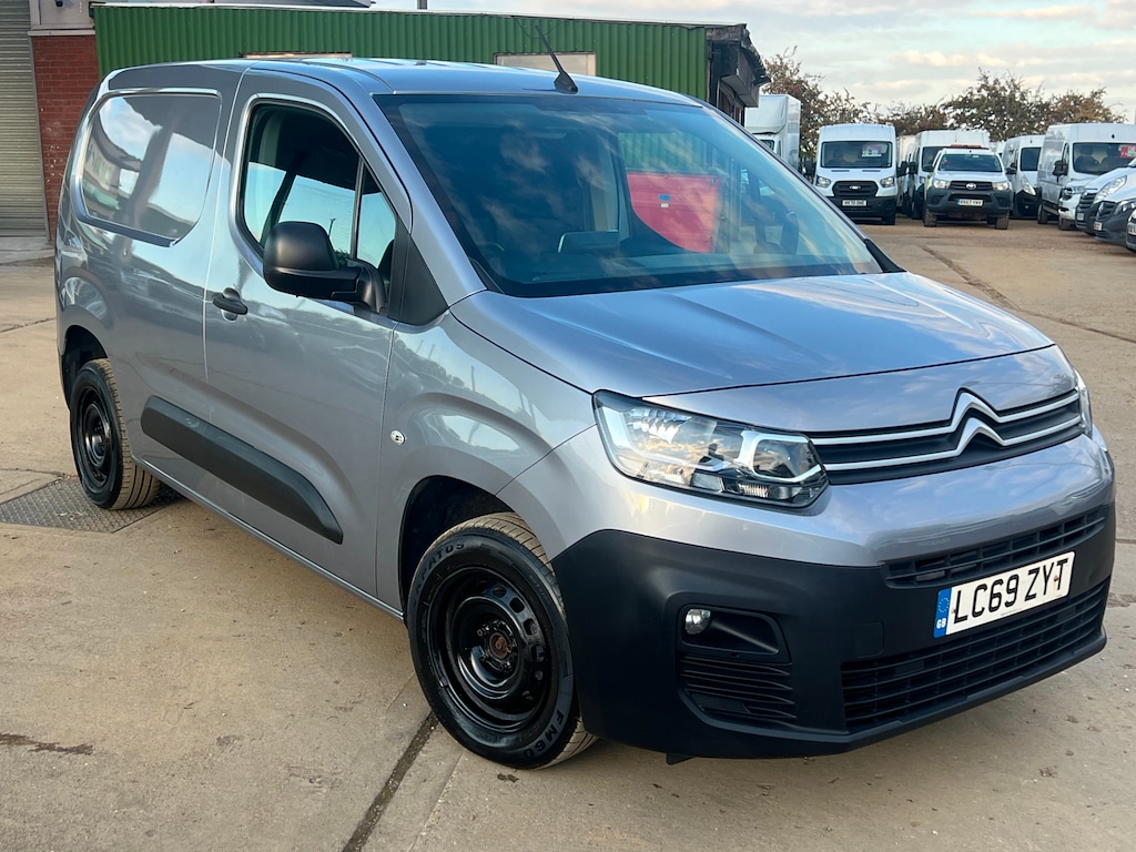 Used Citroen Berlingo 2020 for sale - 76027890: Photo 12