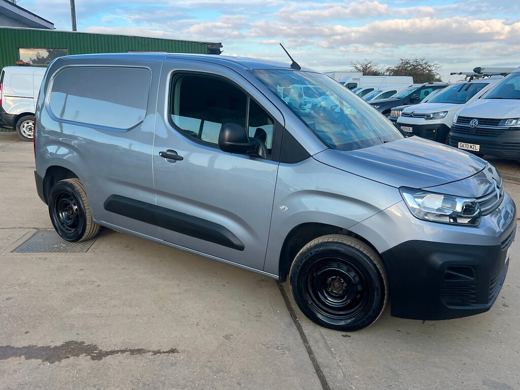 Used Citroen Berlingo 2020 for sale - 76027890: Photo 13