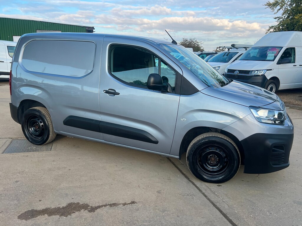 Used Citroen Berlingo 2020 for sale - 76027890: Photo 14