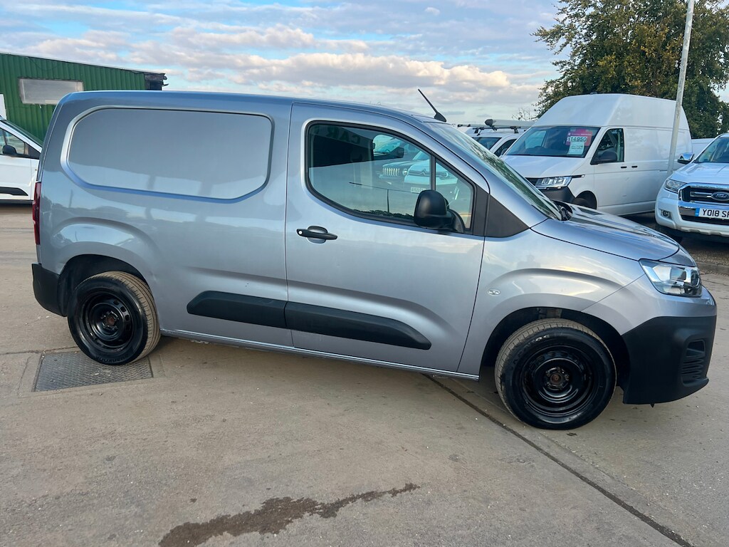 Used Citroen Berlingo 2020 for sale - 76027890: Photo 15
