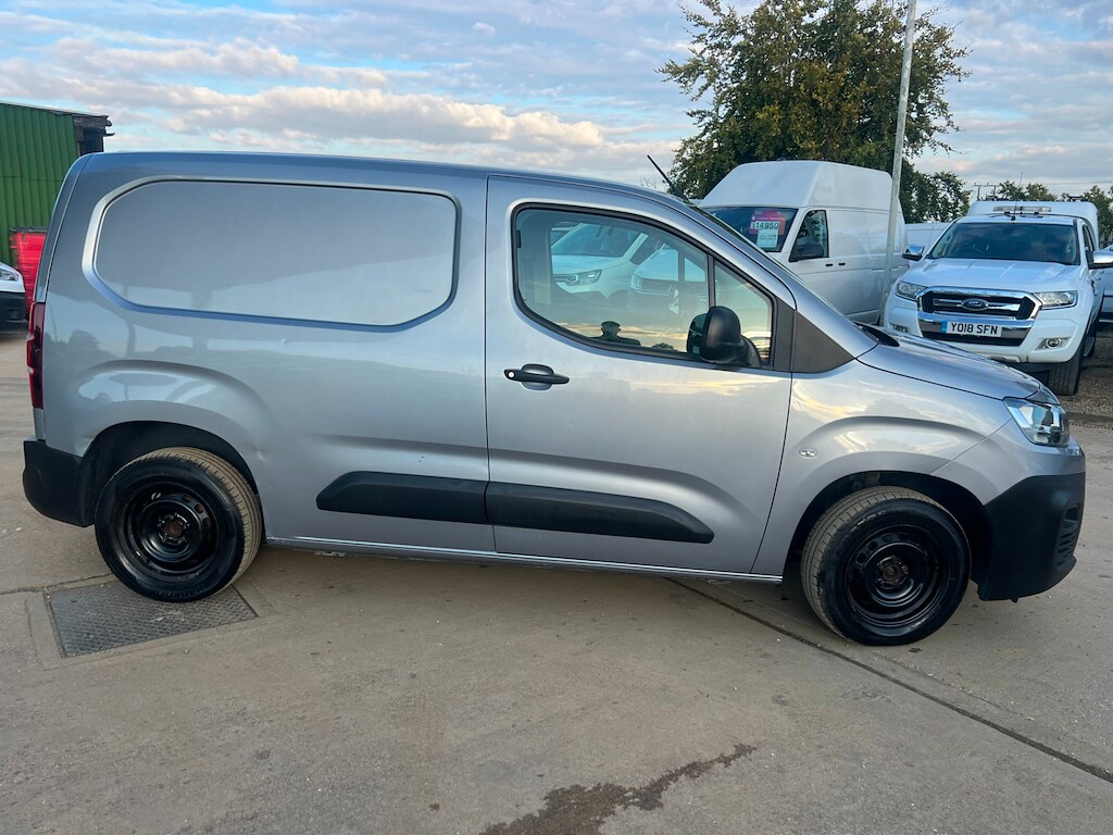 Used Citroen Berlingo 2020 for sale - 76027890: Photo 16