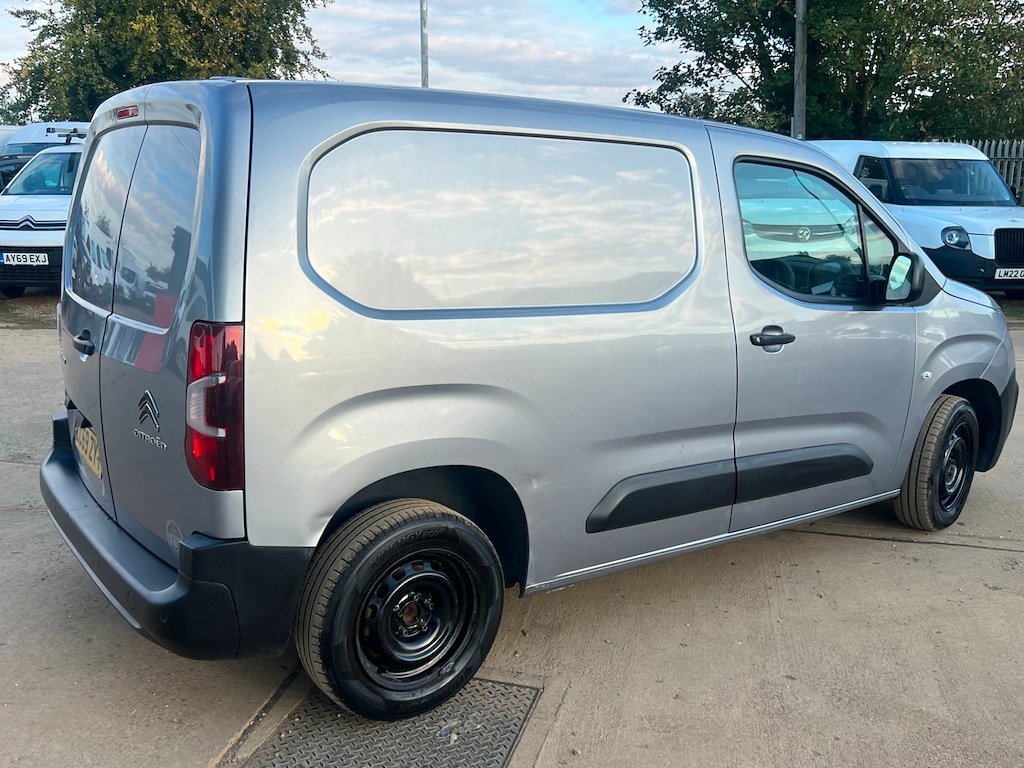 Used Citroen Berlingo 2020 for sale - 76027890: Photo 20